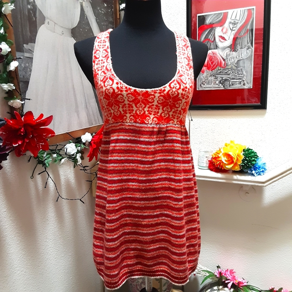 Free People Sweater Dress